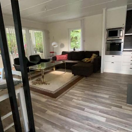 Stuga Paradis Orkelljunga Ngoại thất bức ảnh